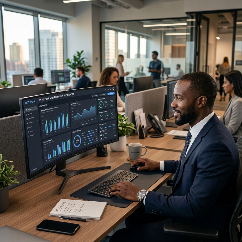 Enterprise AI in African context