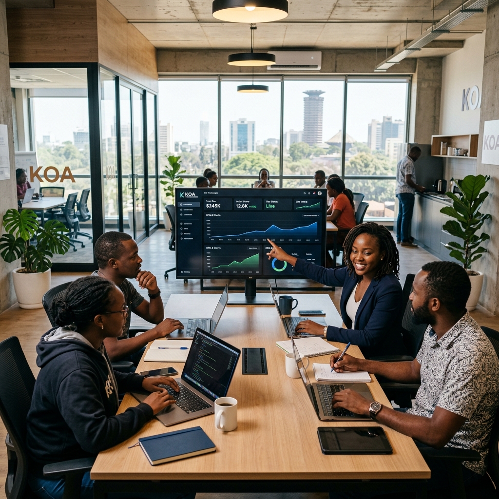 SME Technology Operations